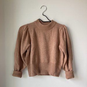 Light Brown XS Sweater from French Connection